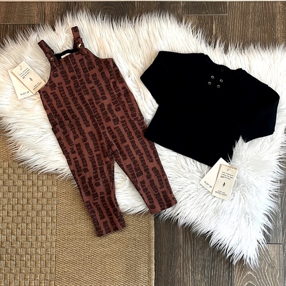 Play Up Other - Play Up Organic Outfit